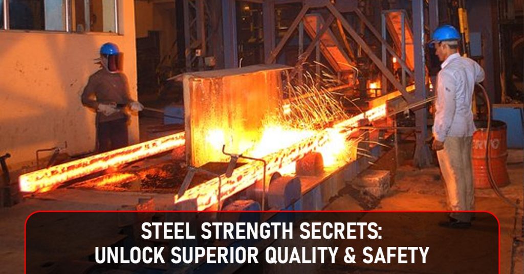 Steel Strength