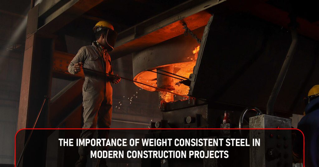 Weight Consistent Steel